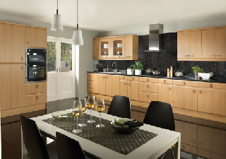 ECO FORMA LANC OAK