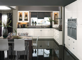 SOLENT GLOSS WHITE