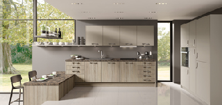 TEMPO GREY BORDOLINO OAK