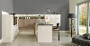 IMAGE GLOSS OYSTER WITH GREY BORDOLINIO OAK