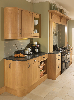 PENDLE OAK CURVED UNIT
